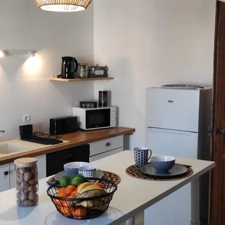 Appartement Lumineux Centre Cessenon-sur-Orb Exterior foto