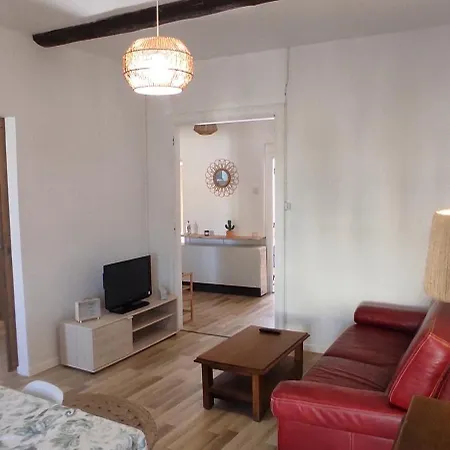 Appartement Lumineux Centre Cessenon-sur-Orb Exterior foto