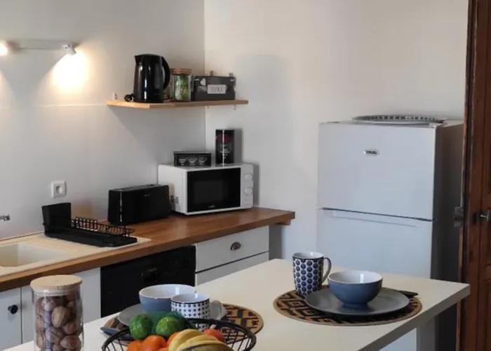 Appartement Lumineux Centre